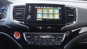 2021 Honda Passport