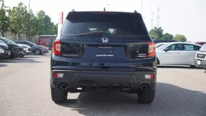 2021 Honda Passport