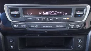 2021 Honda Passport