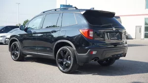 2021 Honda Passport