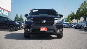 2021 Honda Passport