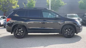 2021 Honda Passport