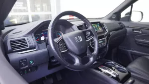 2021 Honda Passport