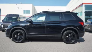2021 Honda Passport