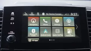 2021 Honda Passport