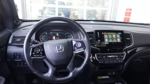 2021 Honda Passport