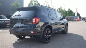 2021 Honda Passport