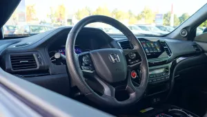 2023 Honda Passport