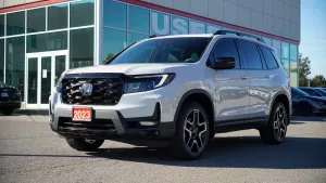 2023 Honda Passport