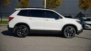 2023 Honda Passport