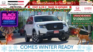 2023 Honda Passport Image