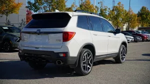 2023 Honda Passport