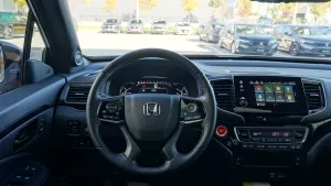 2023 Honda Passport