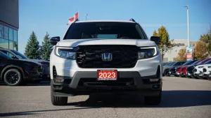 2023 Honda Passport