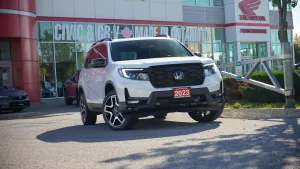 2023 Honda Passport