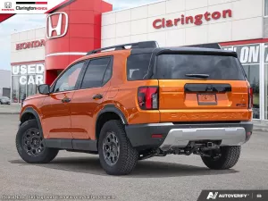 2026 Honda Passport