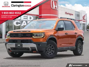 2026 Honda Passport Image