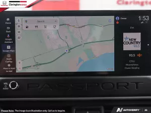 2026 Honda Passport