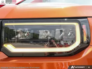2026 Honda Passport