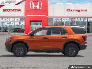 2026 Honda Passport