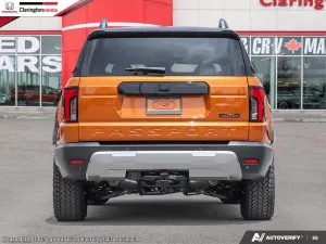 2026 Honda Passport
