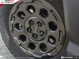 2026 Honda Passport