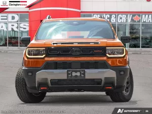 2026 Honda Passport