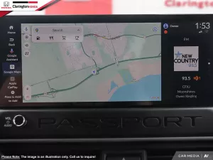 2026 Honda Passport
