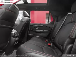 2026 Honda Passport