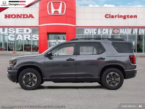 2026 Honda Passport