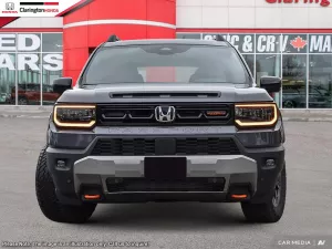 2026 Honda Passport