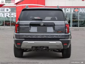 2026 Honda Passport