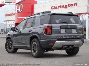 2026 Honda Passport