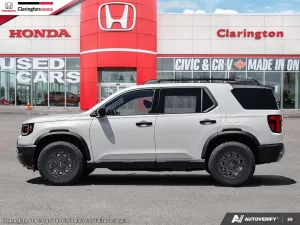 2026 Honda Passport