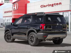 2026 Honda Passport