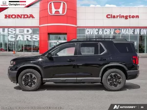 2026 Honda Passport