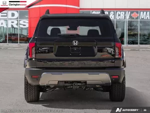 2026 Honda Passport