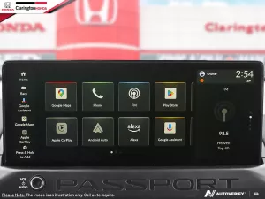 2026 Honda Passport