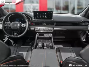 2026 Honda Passport