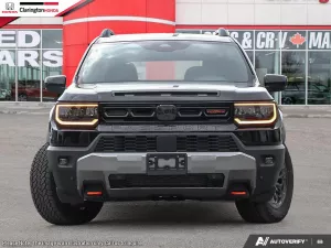 2026 Honda Passport