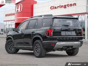 2026 Honda Passport