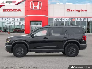 2026 Honda Passport