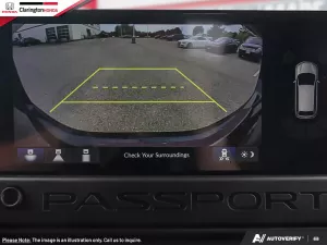 2026 Honda Passport