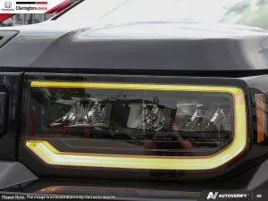2026 Honda Passport
