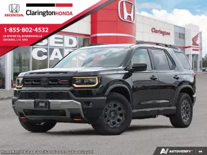 2026 Honda Passport Image