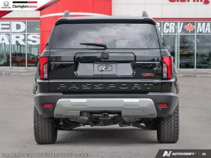 2026 Honda Passport