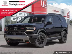 2026 Honda Passport