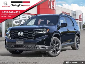 2025 Honda Pilot Image