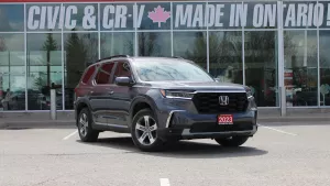 2023 Honda Pilot Image