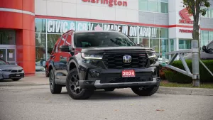 2024 Honda Pilot